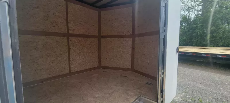 new Cargo (Enclosed) Trailers Cross Trailers  for sale, in Circleville, OH Thumbnail 8