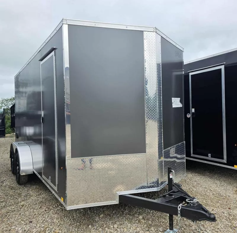 new Cargo (Enclosed) Trailers Cargo Express  for sale, in Frankfort, OH Thumbnail 2