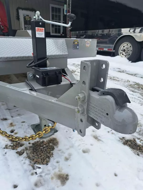 new Car Haulers / Racing Trailers Liberty  for sale, in Frankfort, OH Thumbnail 9