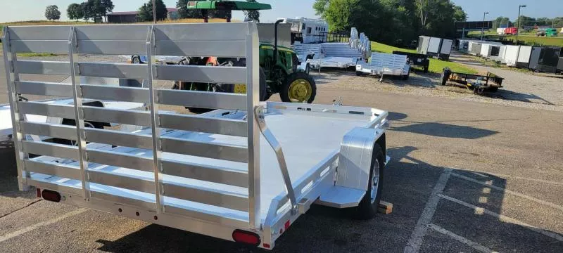 new Utility Trailers Aluma  for sale, in Circleville, OH Thumbnail 7