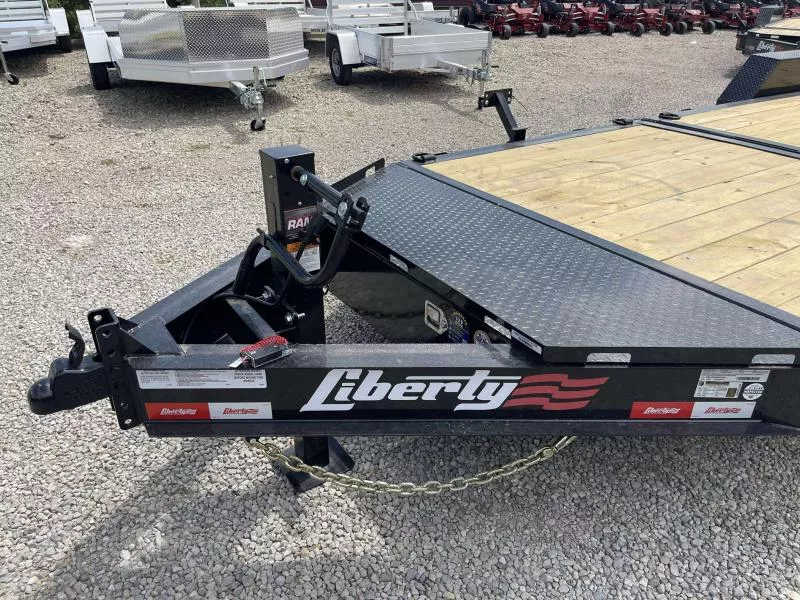 new Equipment / Flatbed Trailers Liberty  for sale, in Frankfort, OH Thumbnail 6