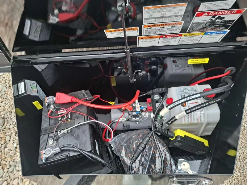 new Dump Trailers PJ Trailers  for sale, in Frankfort, OH Thumbnail 8