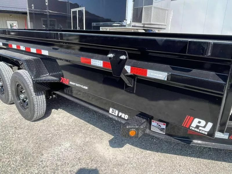 new Dump Trailers PJ Trailers  for sale, in Frankfort, OH Thumbnail 5