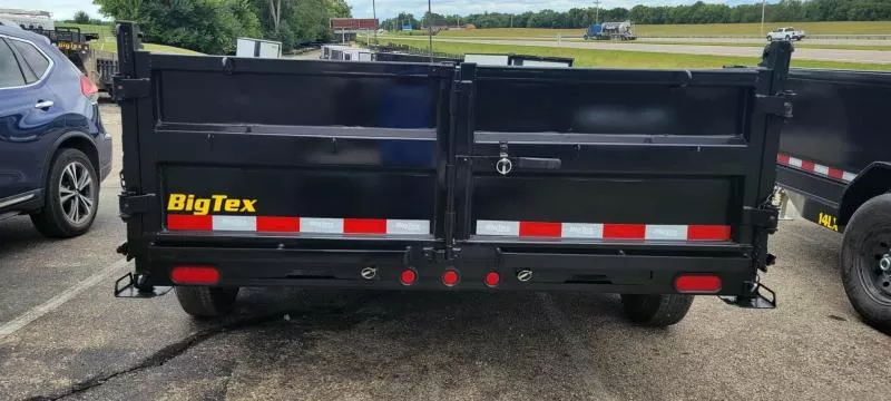 new Dump Trailers Big Tex Trailers  for sale, in Circleville, OH Thumbnail 3