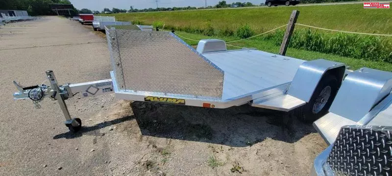 2026 Aluma MC210 Motorcycle Trailer (304048) 1751042400