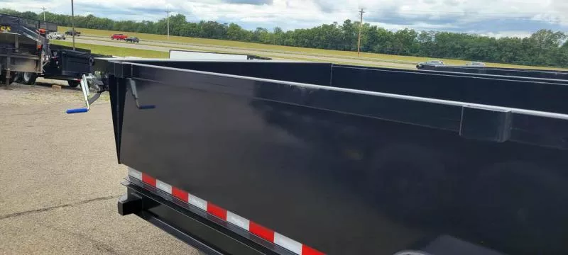 new Dump Trailers Big Tex Trailers  for sale, in Circleville, OH Thumbnail 3