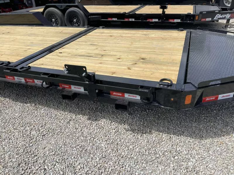 new Equipment / Flatbed Trailers Liberty  for sale, in Frankfort, OH Thumbnail 6