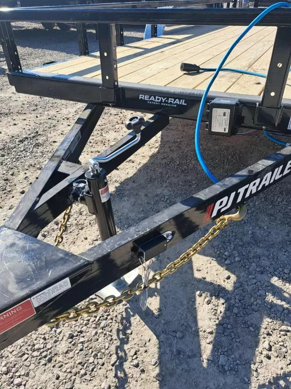 new Utility Trailers PJ Trailers  for sale, in Frankfort, OH Thumbnail 9