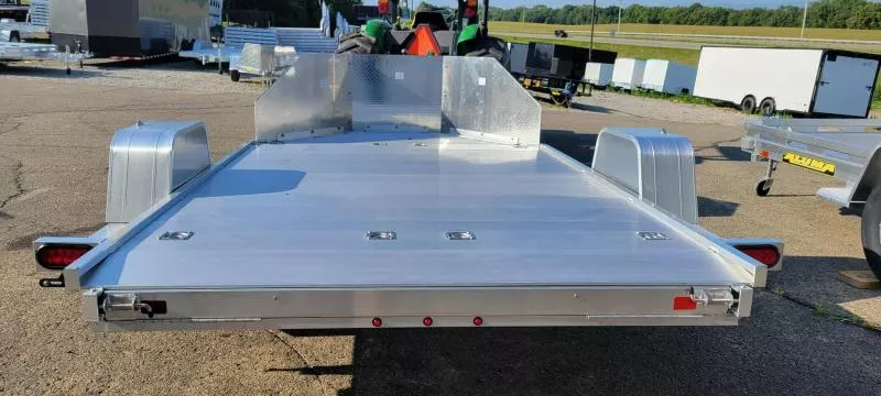 new Utility Trailers Aluma  for sale, in Circleville, OH Thumbnail 8