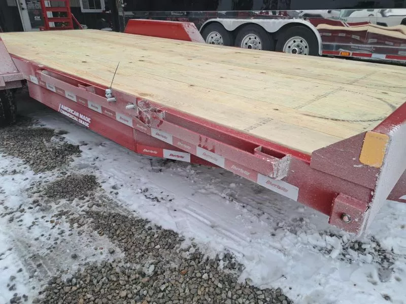 new Equipment / Flatbed Trailers Liberty  for sale, in Frankfort, OH Thumbnail 7