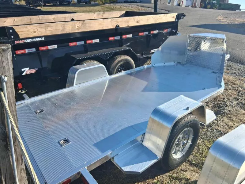 new Utility Trailers Aluma  for sale, in Circleville, OH Thumbnail 5