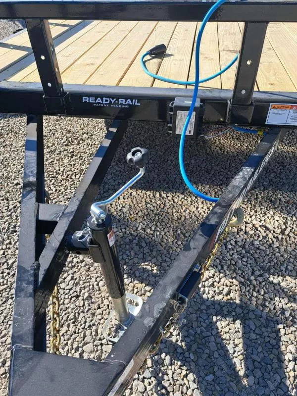 new Utility Trailers PJ Trailers  for sale, in Frankfort, OH Thumbnail 9