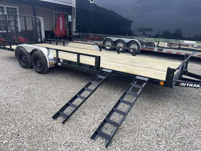 new Utility Trailers PJ Trailers  for sale, in Frankfort, OH Thumbnail 9