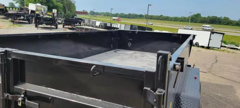 new Dump Trailers Big Tex Trailers  for sale, in Circleville, OH Thumbnail 6