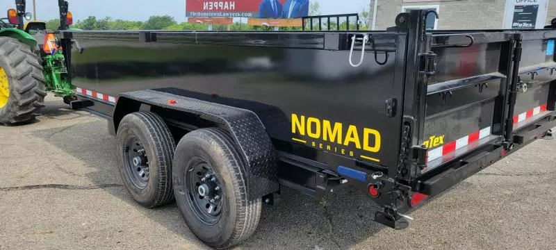 new Dump Trailers Big Tex Trailers  for sale, in Circleville, OH Thumbnail 9