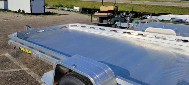 new Utility Trailers Aluma  for sale, in Circleville, OH Thumbnail 7