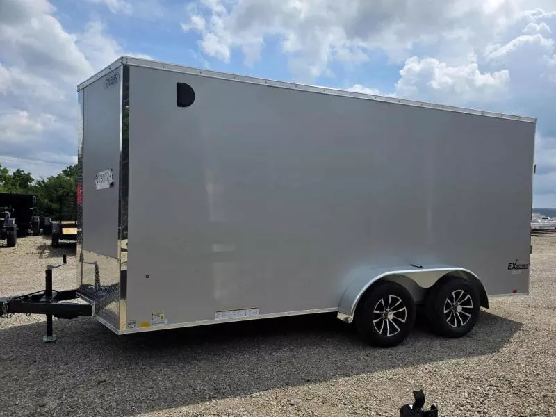 new Cargo (Enclosed) Trailers Cargo Express  for sale, in Frankfort, OH Thumbnail 2