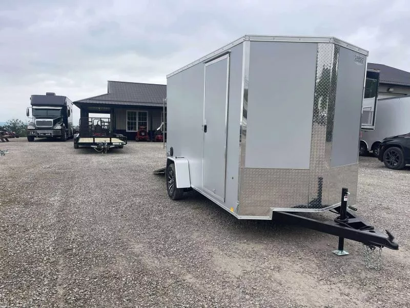 new Cargo (Enclosed) Trailers Cargo Express  for sale, in Frankfort, OH Thumbnail 2
