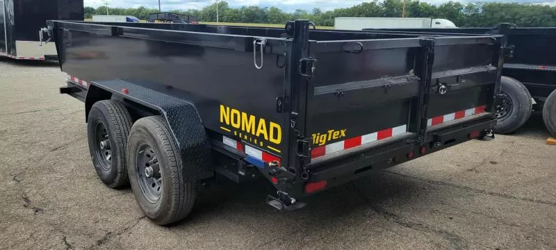 new Dump Trailers Big Tex Trailers  for sale, in Circleville, OH Thumbnail 4