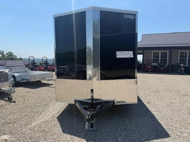 new Cargo (Enclosed) Trailers Cargo Express  for sale, in Frankfort, OH Thumbnail 2