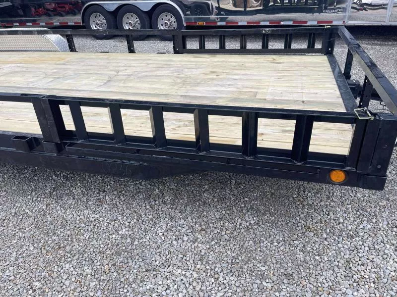new Utility Trailers PJ Trailers  for sale, in Frankfort, OH Thumbnail 10