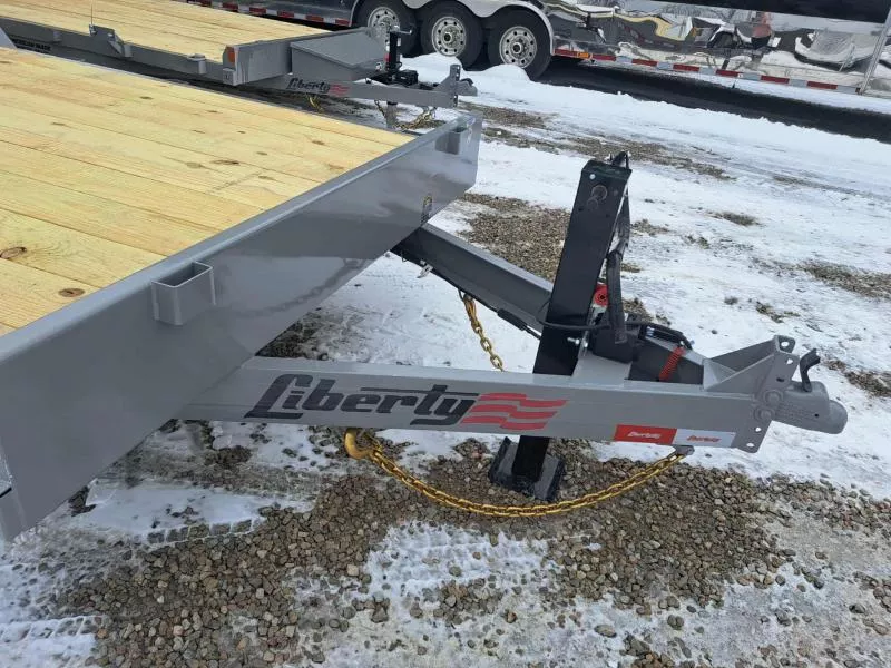 new Equipment / Flatbed Trailers Liberty  for sale, in Frankfort, OH Thumbnail 9