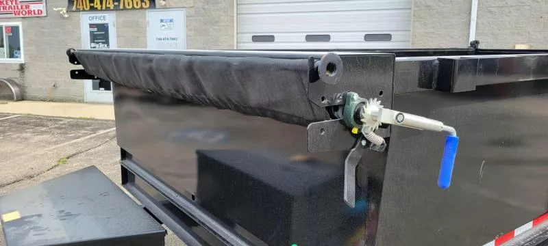 new Dump Trailers Big Tex Trailers  for sale, in Circleville, OH Thumbnail 14