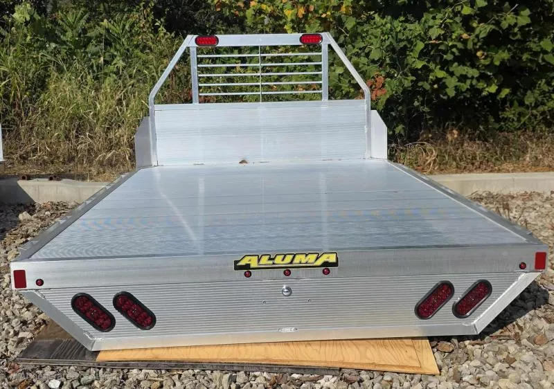 new Flat Decks Aluma  for sale, in Frankfort, OH Thumbnail 2