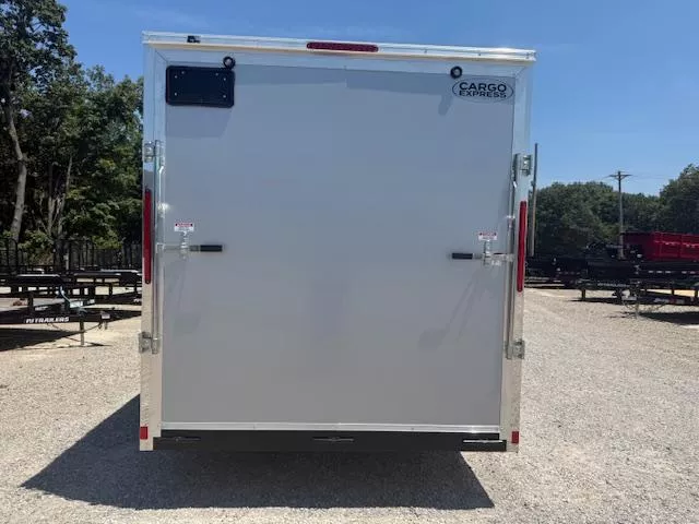 new Cargo (Enclosed) Trailers Cargo Express  for sale, in Frankfort, OH Thumbnail 5