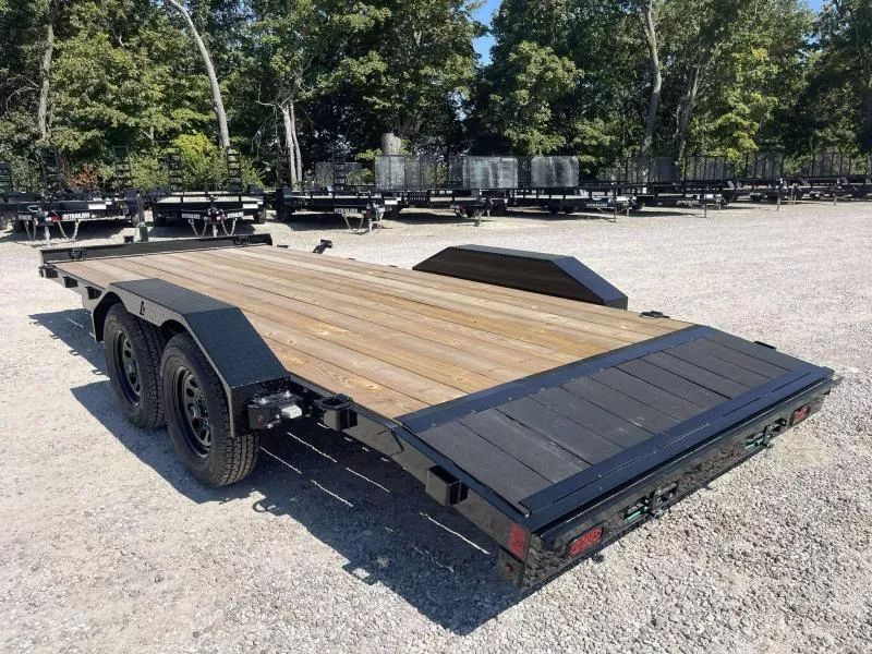 new Car Haulers / Racing Trailers Liberty  for sale, in Frankfort, OH Thumbnail 3