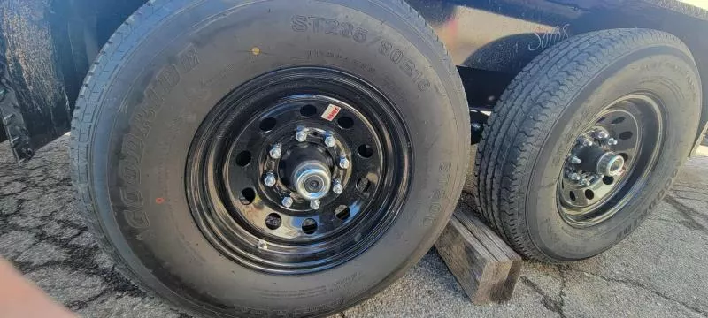 new Equipment / Flatbed Trailers Big Tex Trailers  for sale, in Circleville, OH Thumbnail 11