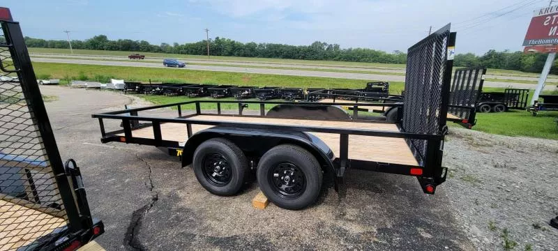 new Utility Trailers Big Tex Trailers  for sale, in Circleville, OH Thumbnail 2