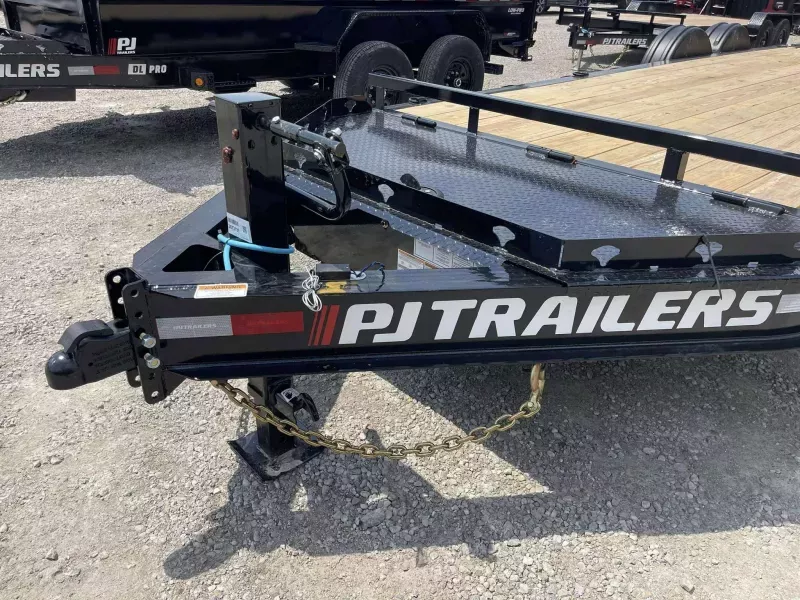 new Equipment / Flatbed Trailers PJ Trailers  for sale, in Frankfort, OH Thumbnail 7