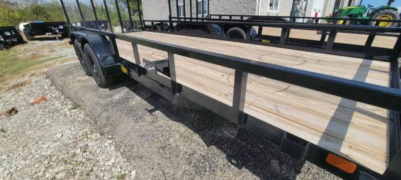 new Utility Trailers Big Tex Trailers  for sale, in Circleville, OH Thumbnail 4