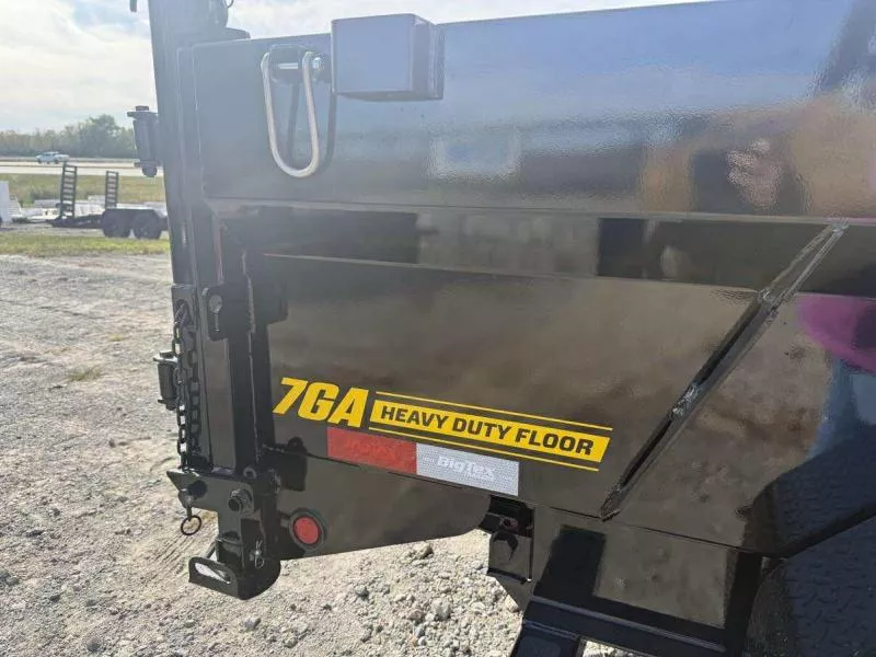 new Dump Trailers Big Tex Trailers  for sale, in Circleville, OH Thumbnail 6