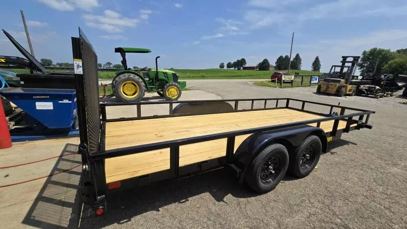 new Utility Trailers Big Tex Trailers  for sale, in Circleville, OH Thumbnail 3