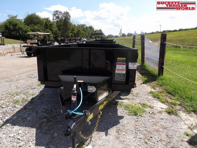 22 Big Tex Trailers 70sr 10 5w Dump Trailer Buckeye Trailer World Columbus Oh Trailer Dealer Equipment Utility Dump And Enclosed Trailers In Circleville Near Columbus Oh