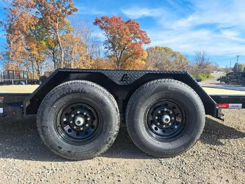 new Equipment / Flatbed Trailers Liberty  for sale, in Frankfort, OH Thumbnail 12
