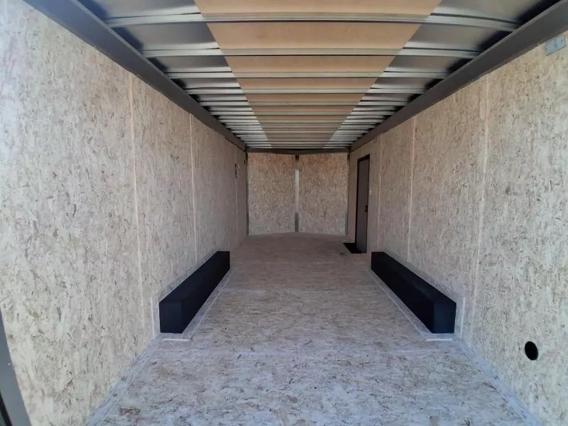 new Cargo (Enclosed) Trailers Impact Trailers  for sale, in Circleville, OH Thumbnail 11