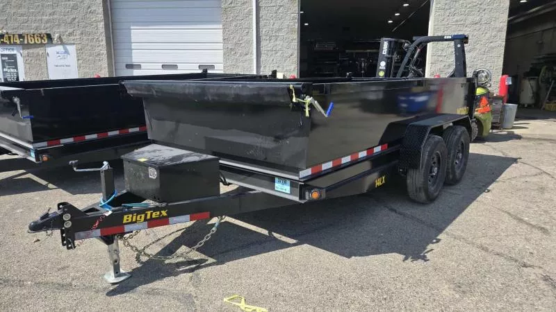 new Dump Trailers Big Tex Trailers  for sale, in Circleville, OH Thumbnail 14