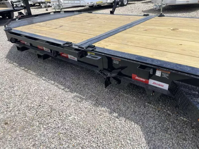 new Equipment / Flatbed Trailers Liberty  for sale, in Frankfort, OH Thumbnail 9