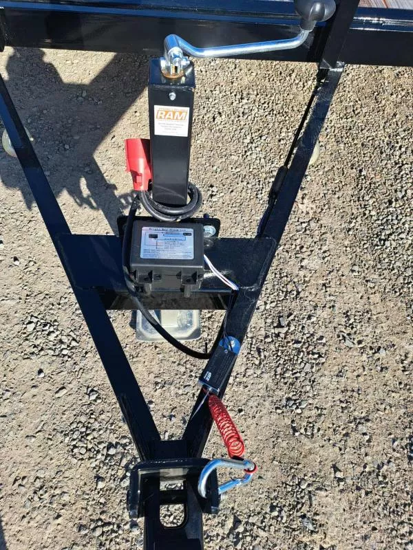 new Utility Trailers Liberty  for sale, in Frankfort, OH Thumbnail 8