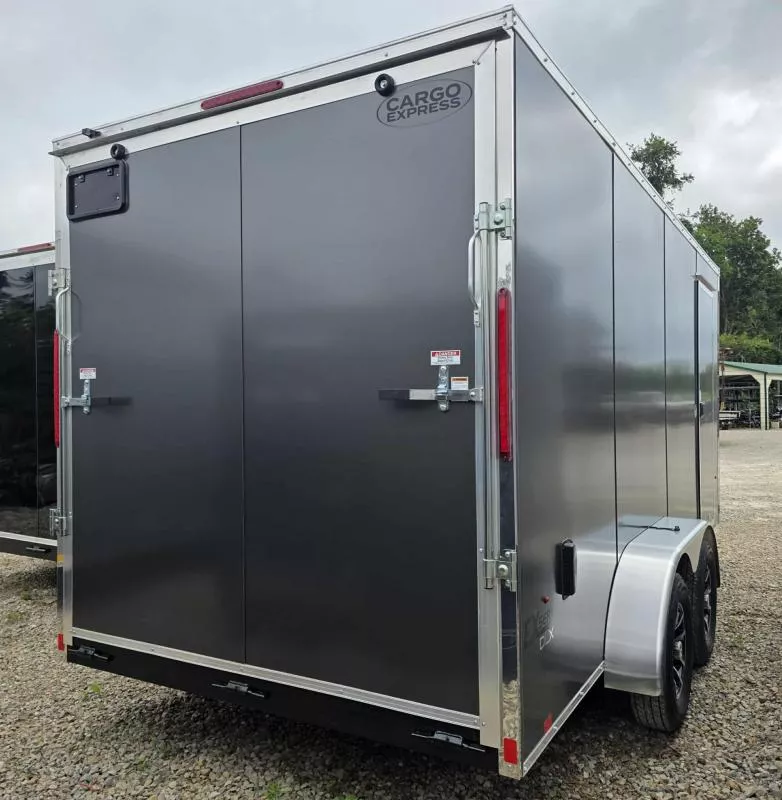 new Cargo (Enclosed) Trailers Cargo Express  for sale, in Frankfort, OH Thumbnail 9