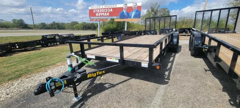 new Utility Trailers Big Tex Trailers  for sale, in Circleville, OH Thumbnail 2
