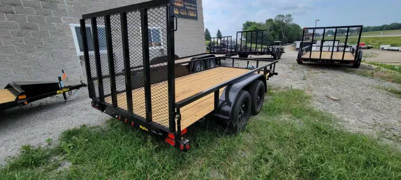 new Utility Trailers Big Tex Trailers  for sale, in Circleville, OH Thumbnail 6