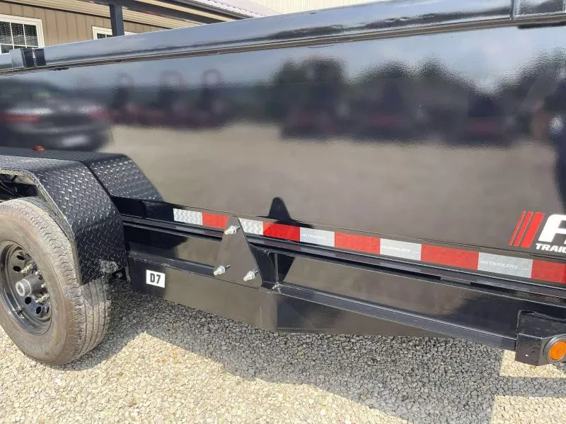 new Dump Trailers PJ Trailers  for sale, in Frankfort, OH Thumbnail 8