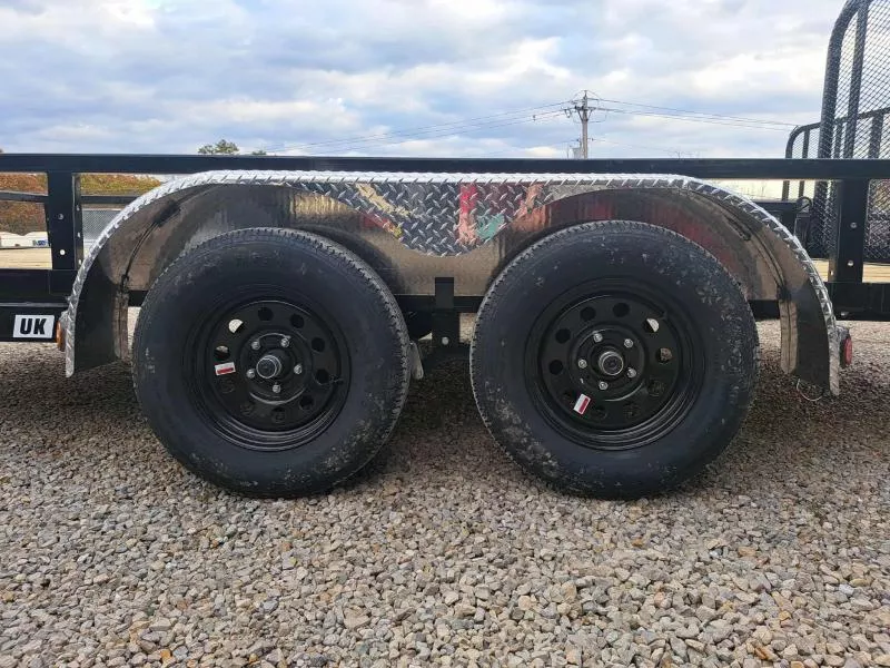 new Utility Trailers PJ Trailers  for sale, in Frankfort, OH Thumbnail 10