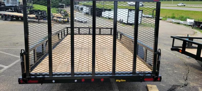 new Utility Trailers Big Tex Trailers  for sale, in Circleville, OH Thumbnail 6