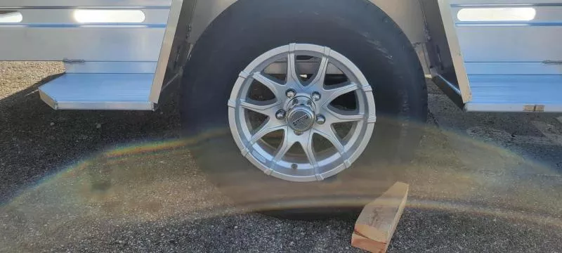 new Utility Trailers Aluma  for sale, in Circleville, OH Thumbnail 5