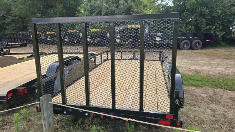 new Utility Trailers Big Tex Trailers  for sale, in Circleville, OH Thumbnail 9